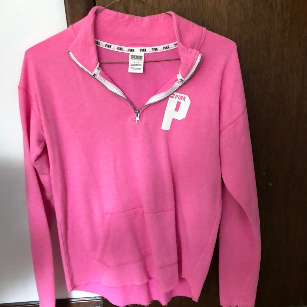 Pink - victoria secret sweat shirt